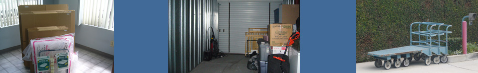 Santa Fe Self Storage - Features